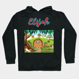 Elijah baby's names Hoodie